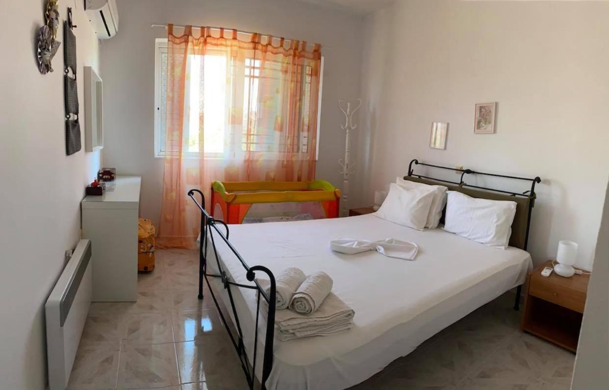 Villa George Apolakkia Ngoại thất bức ảnh