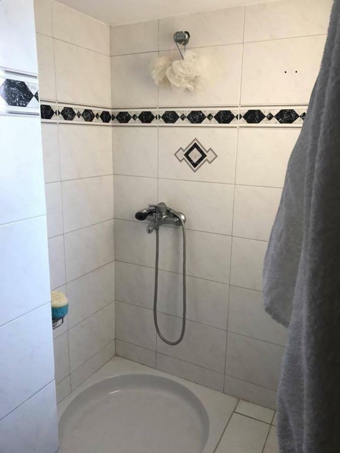Villa George Apolakkia Ngoại thất bức ảnh