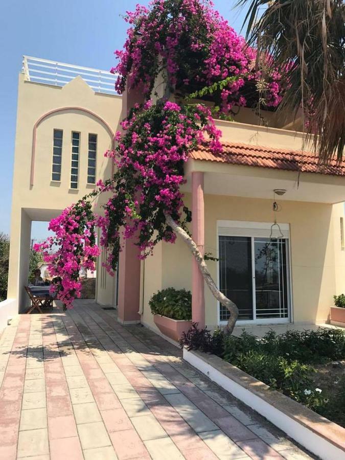 Villa George Apolakkia Ngoại thất bức ảnh