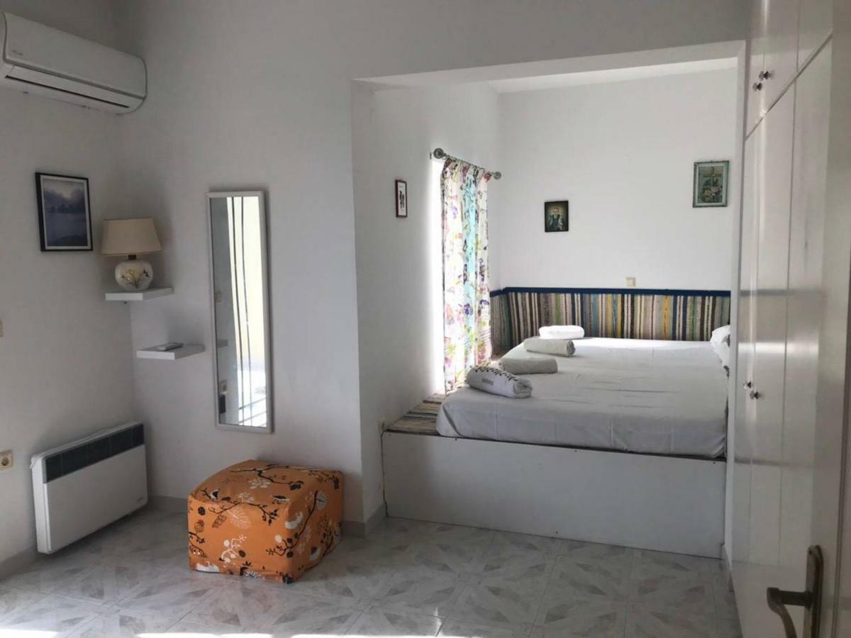 Villa George Apolakkia Ngoại thất bức ảnh