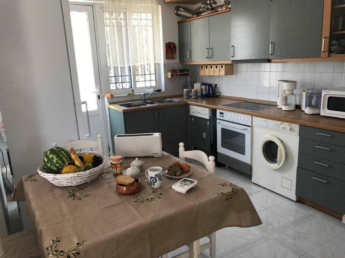 Villa George Apolakkia Ngoại thất bức ảnh