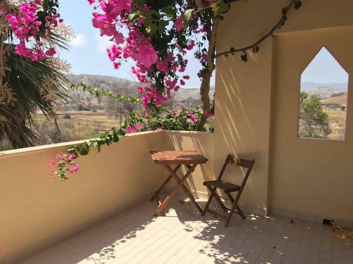 Villa George Apolakkia Ngoại thất bức ảnh